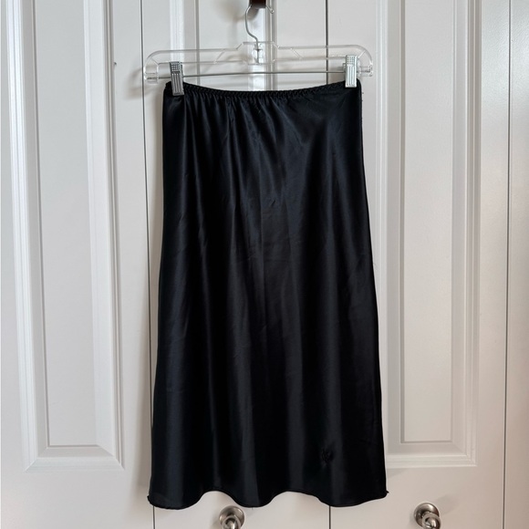 Calvin Klein Black Slip Small - Picture 1 of 7